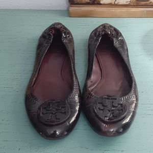 TORY BURCH FLATS SZ 7